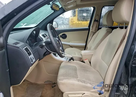 2009 Chevrolet Equinox Lt from USA, damaged, VIN 2CNDL33F896236020